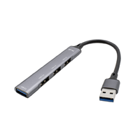 i-tec i-tec Metal Mini USB 3.0 (4 port)