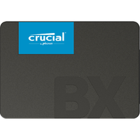 Crucial Crucial 500GB BX500 2.5" SATA3 SSD