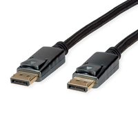Roline Roline 11.04.5867 DisplayPort - DisplayPort kábel 2m - Fekete