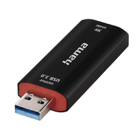 Hama Hama 74257 Video rögzítő USB - HDMI Digitalizáló