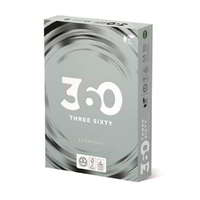 360 Everyday Másolópapír A4 Nyomtatópapír (500 lap/csomag)