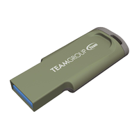 TeamGroup TeamGroup 64GB C201 USB 3.2 Gen1 Pendrive - Zöld