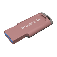 TeamGroup TeamGroup 32GB C201 USB 3.2 Gen1 Pendrive - Rózsaszín