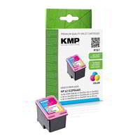 KMP KMP (HP C2P06AE 62) Tintapatron Tri-color - Chipes
