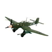 Revell Revell Junkers Ju 87 G/D Tank Buster repülőgép műanyag modell (1:72)