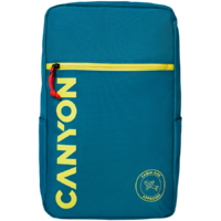 Canyon Canyon Carry-on 15,6" Notebook hátizsák - Zöld