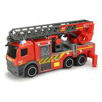 Dickie Toys Dickie Toys SOS Tűzoltósági autó - Piros