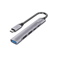 Equip Equip-Life 128962 Aktív USB-C HUB (5 port)