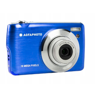 AGFA AgfaPhoto Realishot DC8200 Digitális fényképezőgép + Starter KIT - Kék
