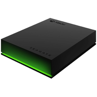 Seagate Seagate 4TB Game Drive for Xbox USB 3.0 Külső HDD - Fekete