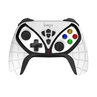 iPega iPega Spiderman Edition Vezeték nélküli controller - Fehér (PC/Switch/Android/PS3)