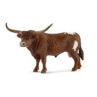 Schleich Schleich Texas Longhorn bika figura