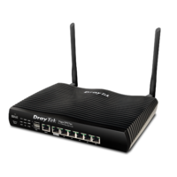 Draytek DrayTek Vigor 2927ax Dual-Band Gigabit Router