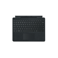Microsoft Microsoft Surface Pro Signature Keyboard Billentyűzet - Fekete (Német)