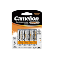 Camelion Camelion AA/HR6 2700 mAh Ni-MH Újratölthető Ceruzaelem (4db/csomag)