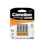 Camelion Camelion AAA/HR3 1100 mAh Ni-MH Újratölthető Ceruzaelem (4db/csomag)