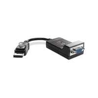 HP HP 20cm DisplayPort - VGA adapter