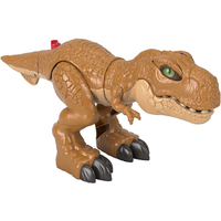 Fisher Price Fisher Price Imaginext Jurassic World Action T-Rex figura
