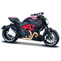 Maisto Maisto Ducati Diavel Carbon motor fém modell (1:18)
