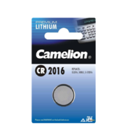 Camelion Camelion CR2016-BP1 Lítium Gombelem (1db/csomag)