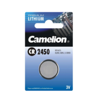 Camelion Camelion CR2450-BP1 Lítium Gombelem (1db/csomag)