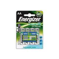 Energizer Enegizer 1477 AA Tölthető ceruzaelem (4db/csomag)