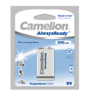 Camelion Camelion Always Ready 9V/6HR61 Újratölthető Blokkelem (1db/csomag)