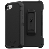 OtterBox OtterBox Defender Apple iPhone 7/8/SE Műanyag Tok - Fekete