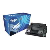 Freecolor Freecolor (HP CE390X 90X) Toner Fekete