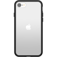 OtterBox OtterBox React Apple iPhone 7/8/SE Műanyag Tok - Fekete/Átlátszó