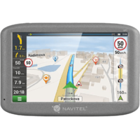Navitel Navitel 5.0" E501 GPS navigáció (Teljes EU térkép)