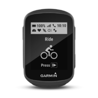 Garmin Garmin 1.8" Edge 130 Plus Mountainbike-Bundle Kerékpáros GPS navigáció