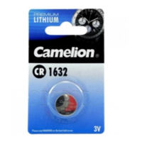 Camelion Camelion CR1632-BP1 Lítium Gombelem (1db/csomag)