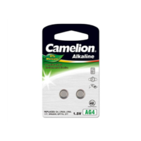 Camelion Camelion AG4/LR66/LR626 Alkáli Gombelem (2db/csomag)