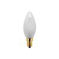 Segula Segula LED Candle matt izzó 3W 260lm 2200K E14 - Meleg fehér