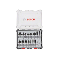 Bosch Bosch 2607017471 Marószár készlet (15 db/csomag)