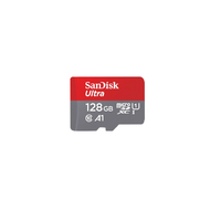 Sandisk Sandisk 128GB Ultra Micro SDHC UHS-I CL10 Memóriakártya
