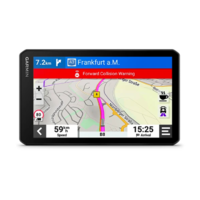 Garmin Garmin 7" LGV710 kamionos GPS navigáció és DashCam (Teljes EU Térkép)