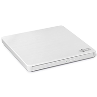 LG LG GP60NW60 Slim Külső USB DVD író - Fehér