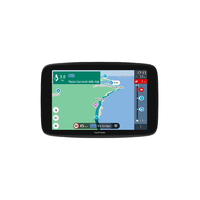 Tomtom TomTom 7" GO Camper Max GPS Navigáció (Világtérkép)