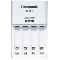 Eneloop Panasonic Eneloop Smart BQ-CC17 4x AA/AAA NiMH Akkumulátor Töltő