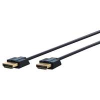 Clicktronic Clicktronic 70701 HDMI 2.0 - HDMI Kábel 0.5m - Fekete