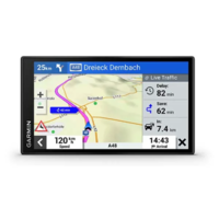 Garmin Garmin 6" DriveSmart 66 MT-S GPS navigáció (Teljes EU Térkép)