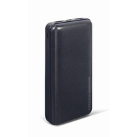 Gembird Gembird PB20-02 Power Bank 20000mAh - Fekete