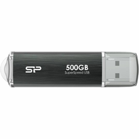 Silicon Power Silicon Power 500GB Marvel M80 USB 3.2 Gen 2 Pendrive - Fekete