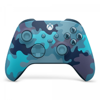 Microsoft Microsoft Xbox Mineral Camo Special Edition Vezeték nélküli controller (PC/Xbox Series S|X/Xbox One/Android/iOS)