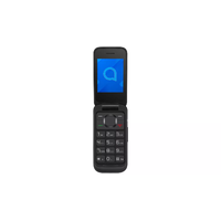 Alcatel Alcatel 2057 Dual SIM Mobiltelefon - Fekete
