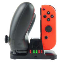 Subsonic Subsonic Nintendo Switch - Joy-Cons & Pro Controller Töltőállomás