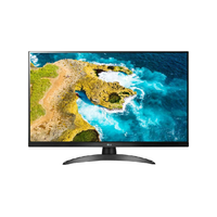 LG LG 27" 27TQ615S-PZ Smart TV Monitor