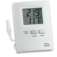 TFA TFA Digitális bel- és kültéri hőmérő